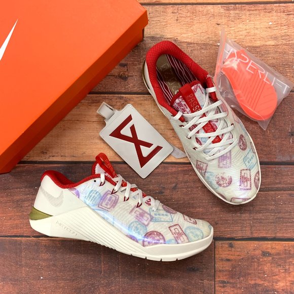 Nike Other - Nike Men's Metcon 5 AMP Passport Training Shoes